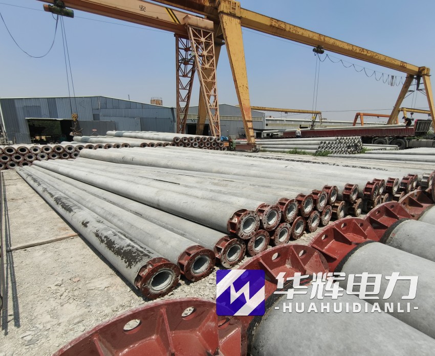 桦南21米水泥电线杆